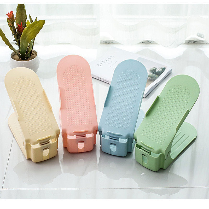 Storage Shoe Rack Double Shoe Holder