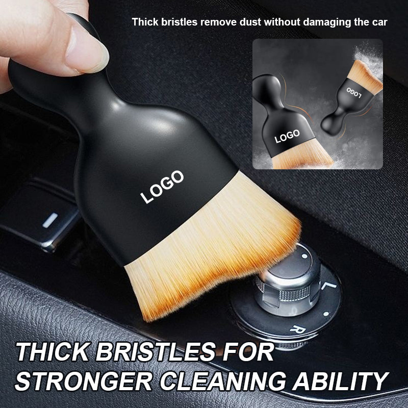 🎄Christmas Promotion-40% OFF🎄Car Interior Dust Sweeping Soft Brush