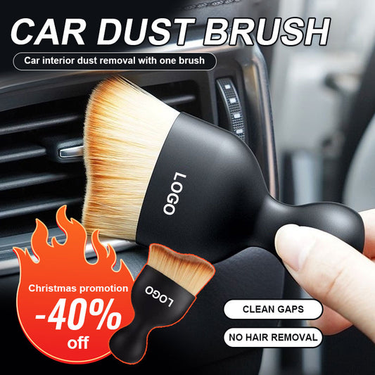 🎄Christmas Promotion-40% OFF🎄Car Interior Dust Sweeping Soft Brush