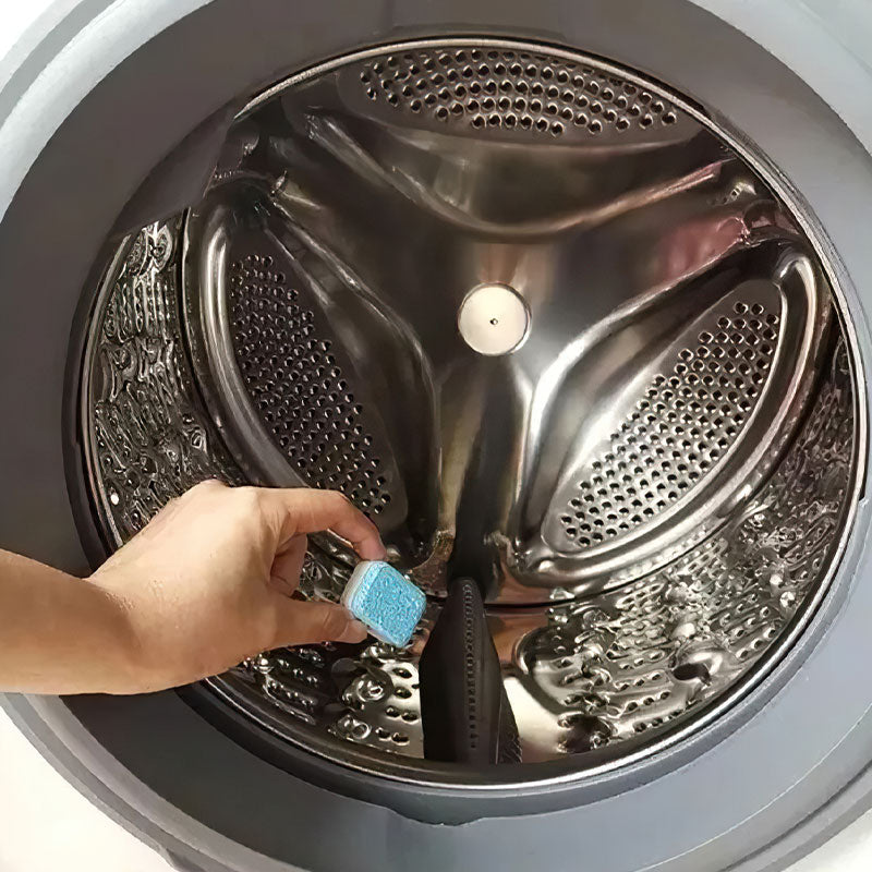 Washer Deep Cleaning Effervescent Tablet