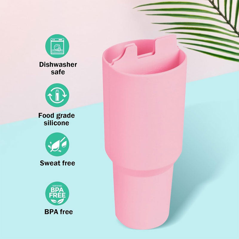 40oz Water Cup Special Silicone Double Drinking Cup Liner