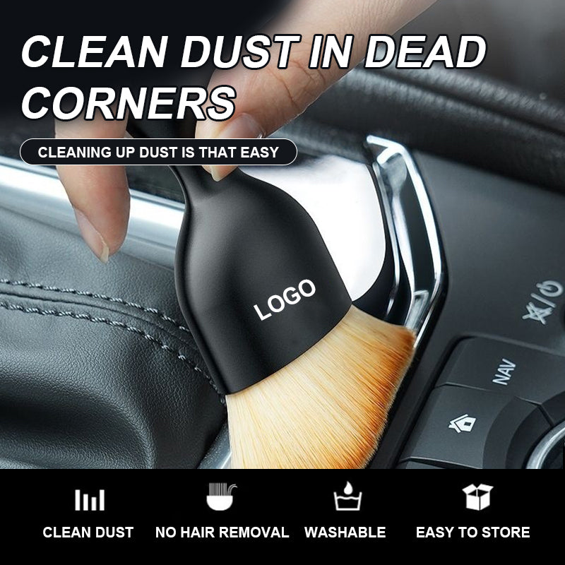 🎄Christmas Promotion-40% OFF🎄Car Interior Dust Sweeping Soft Brush