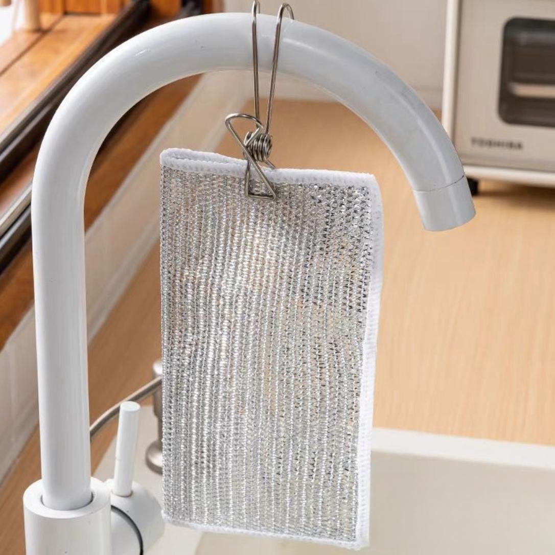 ✨Last Day 49%OFF ✨2024 Multipurpose Wire Miracle Cleaning Cloths