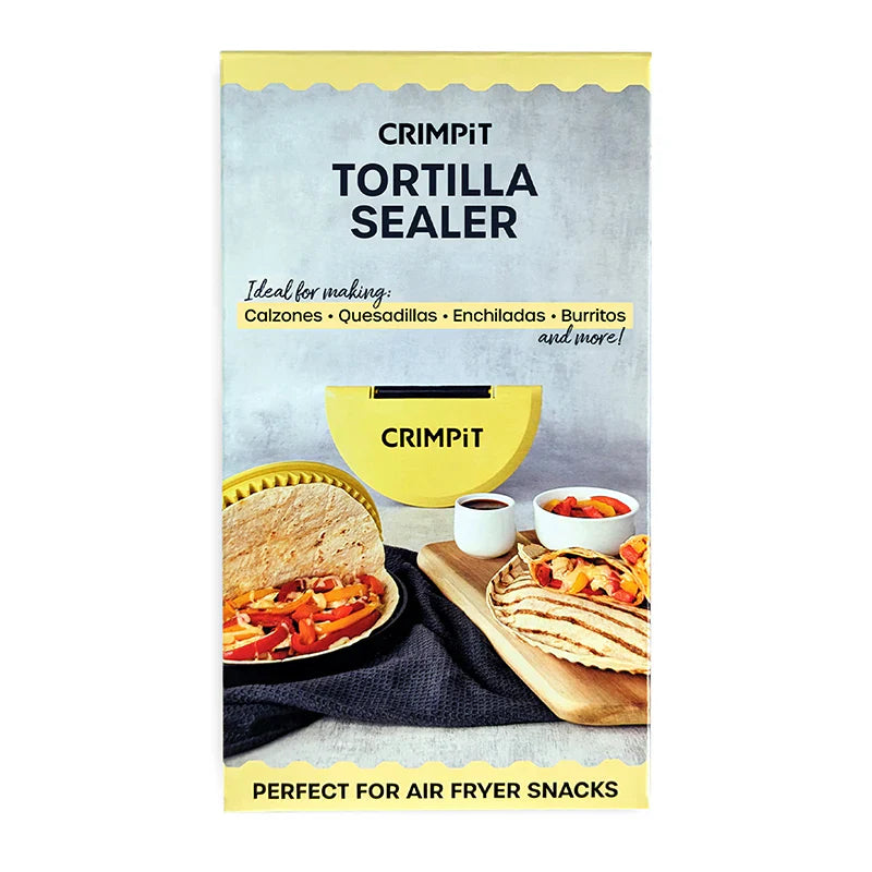 Tortilla Sealer